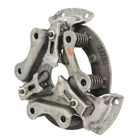 Aftermarket Pressure Plate Assembly 7, 3 spring, cast plate A-351760R91-AI